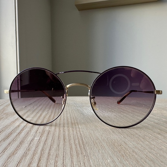 Oliver Peoples Other - Oliver Peoples sunglasses